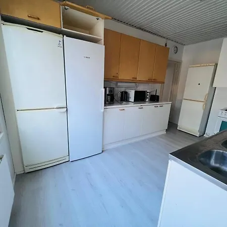 Apartment 10 Single House Near Meyer Turku