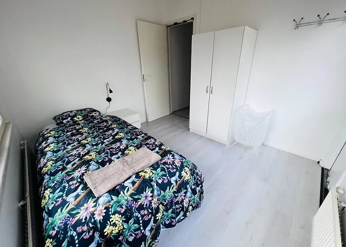 10 Single House Near Meyer Huoneisto