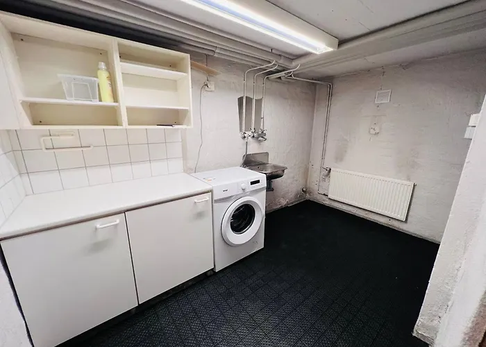 10 Single House Near Meyer Huoneisto *