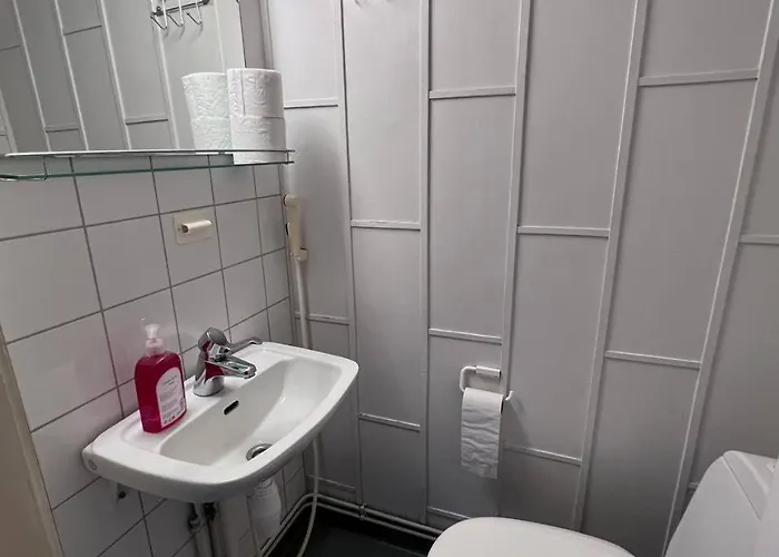 Huoneisto 10 Single House Near Meyer *